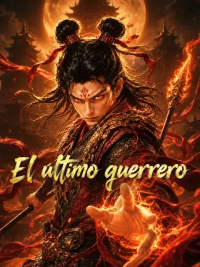 El último guerrero – portada del dorama corto