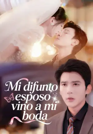Mi difunto esposo vino a mi boda completo