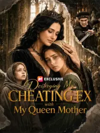 Destroying My Cheating Ex with My Queen Mother cover