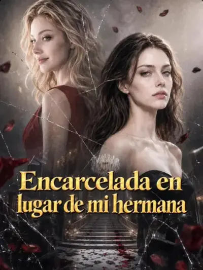 Encarcelada en lugar de mi hermana — portada