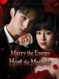 Marry the Enemy, Hunt the Monster cover