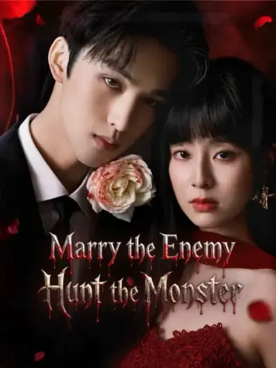 Marry the Enemy, Hunt the Monster poster