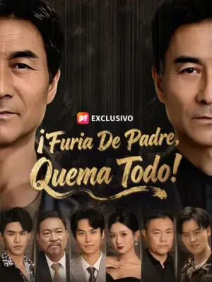 ¡Furia de padre, quema todo! – dorama corto