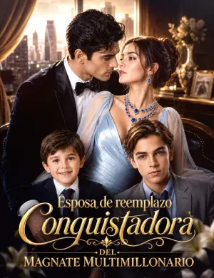 Esposa de reemplazo: Conquistadora del magnate multimillonario completo