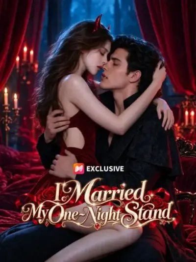 I Married My One-Night Stand — vertical poster