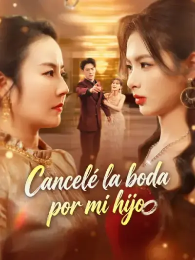 Cancelé la boda por mi hijo – portada del dorama corto