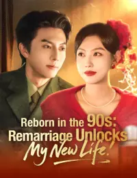 Reborn in the 90s: Remarriage Unlocks My New Life cover