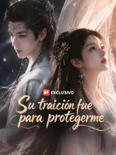 Su traición fue para protegerme — portada