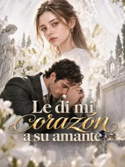 Le di mi corazón a su amante — portada