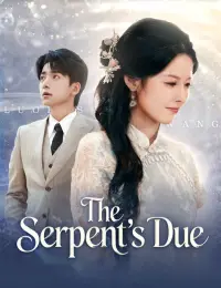 The Serpent’s Due cover