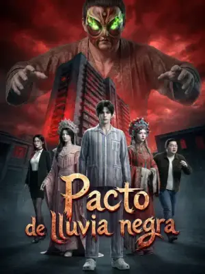 Pacto de lluvia negra completo