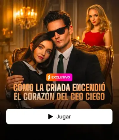 CÓMO LA CRIADA ENCENDIÓ EL CORAZÓN DEL CEO CIEGO — portada