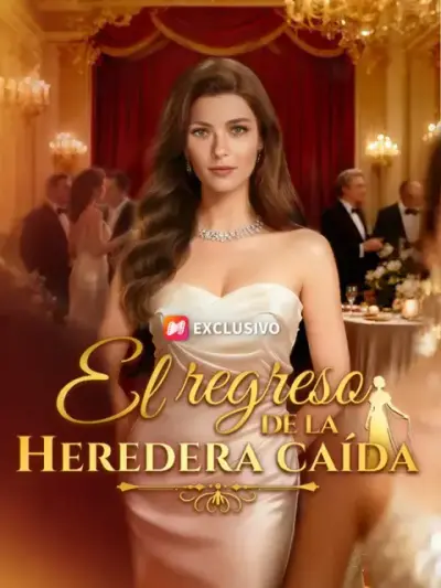 El regreso de la heredera caída – portada del dorama corto
