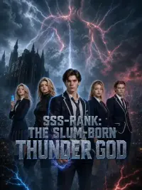 SSS-Rank: The Slum-Born Thunder God cover