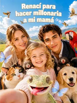 Renací para hacer millonaria a mi mamá completo