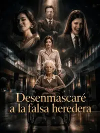 Desenmascaré a la falsa heredera completo