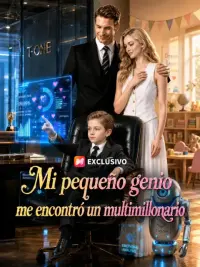 Mi pequeño genio me encontró un multimillonario completo