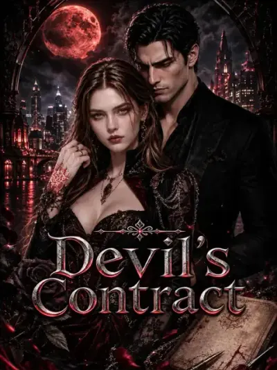 Devil's Contract poster