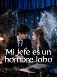Mi jefe es un hombre lobo completo