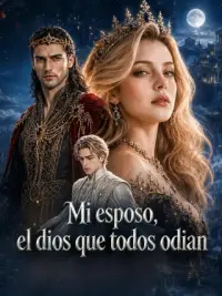Mi esposo, el dios que todos odian completo