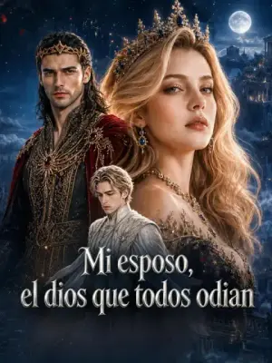 Mi esposo, el dios que todos odian completo