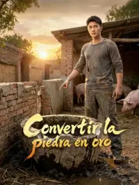Convertir la piedra en oro completo