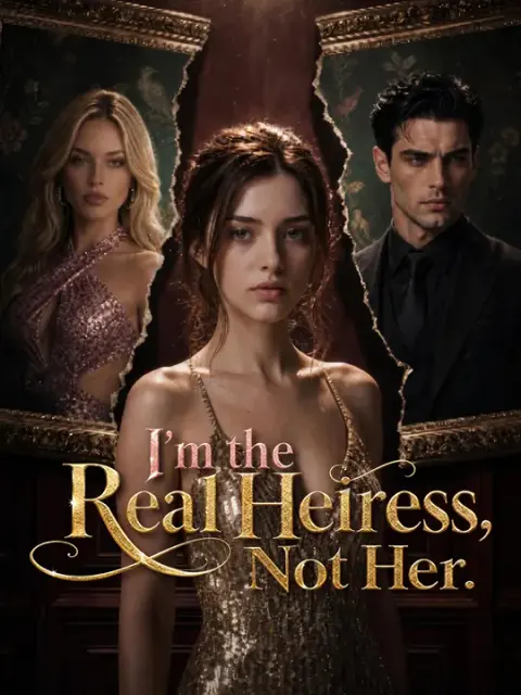 I'm the Real Heiress, Not Her.