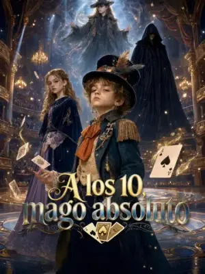 A los 10, mago absoluto – dorama corto