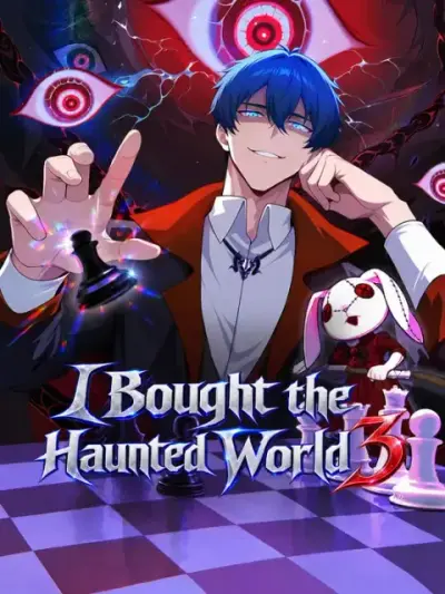 I Bought the Haunted World 3 poster