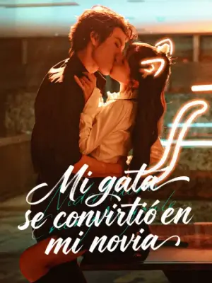 Mi gata se convirtió en mi novia completo