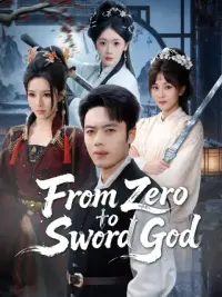 From Zero to Sword God cover