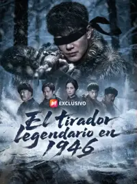 El tirador legendario en 1946 completo