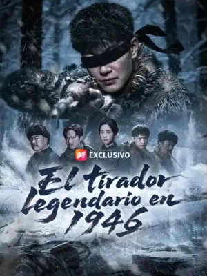 El tirador legendario en 1946 completo