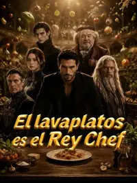 El lavaplatos es el Rey Chef completo