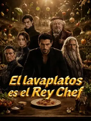 El lavaplatos es el Rey Chef completo