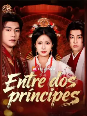 Entre dos príncipes – dorama corto