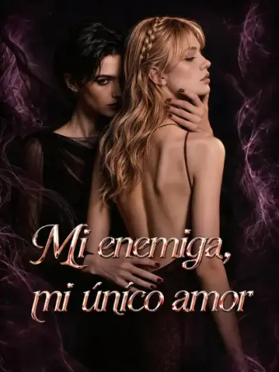 Mi enemiga, mi único amor — portada