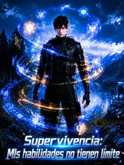 Supervivencia: Mis habilidades no tienen límite – portada del dorama corto