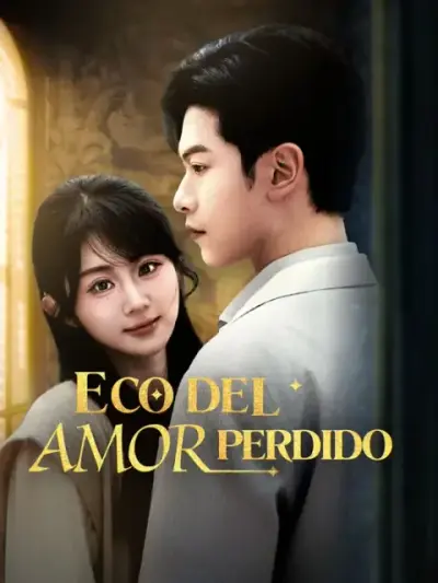 Eco del amor perdido — portada