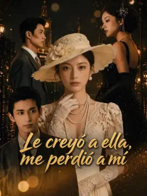 Le creyó a ella, me perdió a mí – dorama corto