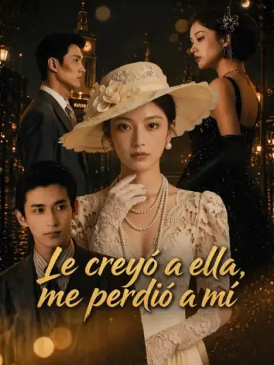 Le creyó a ella, me perdió a mí — portada