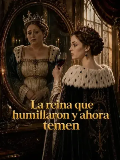 La reina que humillaron y ahora temen — portada