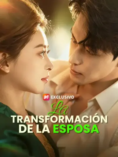 La transformación de la esposa – portada del dorama corto