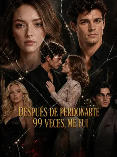 Después de perdonarte 99 veces, me fui — portada