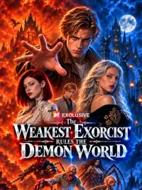 The Weakest Exorcist Rules the Demon World cover