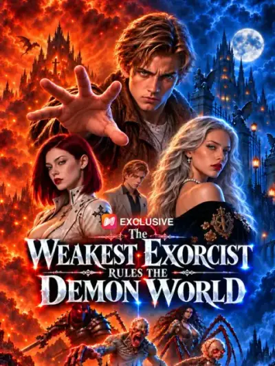 The Weakest Exorcist Rules the Demon World poster