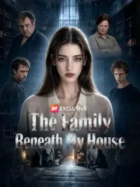 The Family Beneath My House cover