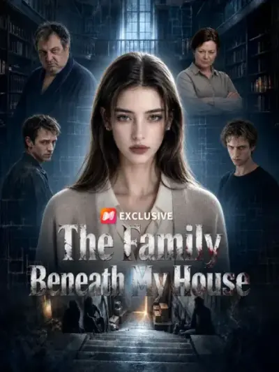 The Family Beneath My House poster