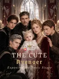 The Cute Avenger: Exposing the Toxic Sister cover
