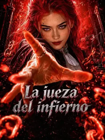 La jueza del infierno – portada del dorama corto